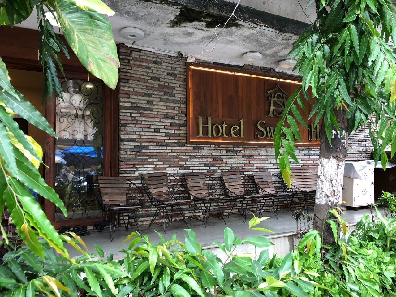 Hotel Sweet Home Mumbai Exterior foto